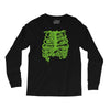 ooozing kittehs Long Sleeve Shirts
