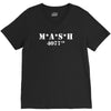 mash V-Neck Tee
