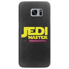 Jedi Master - Jedi In Training Family Matching Samsung Galaxy S7 Edge
