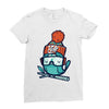 net Ladies Fitted T-Shirt