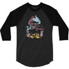 wizards duel 3/4 Sleeve Shirt