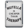 nutella is cheaper than therapy iPad Mini