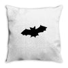 bat Throw Pillow