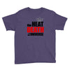 the heat death of the universe Youth Tee