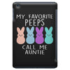 peeps bunnies iPad Mini