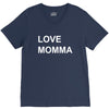 love momma V-Neck Tee