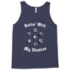 rolling with the homies Tank Top
