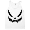 pumpkin face Tank Top
