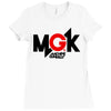 MGK Ladies Fitted T-Shirt