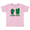 lookin' sharp Toddler T-shirt