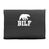 bilf, bear i'd like to Accessory Pouches