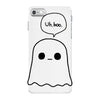 boo iPhone 7 Case