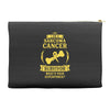 I am a Sarcoma Survivor - What's Your Superpower? Accessory Pouches