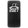 class of 2027 novelty high school elementary Samsung Galaxy S7 Edge