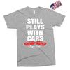 Still Plays With Cars Carpe Viam Exclusive T-shirt