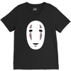 no face spirited away V-Neck Tee