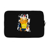 paint it, green Laptop sleeve