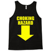 choking hazard Tank Top