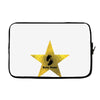 Hollywood Walk of Fame Baby Edition Laptop sleeve