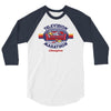 television marathon champion 3/4 Sleeve Shirt