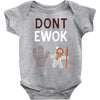ewok2 Baby Bodysuit