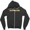 man eater Zipper Hoodie