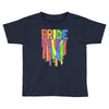 lgbt prom fundraiser Toddler T-shirt