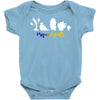 Beauty and The Beast Squadgoals Baby Bodysuit
