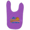life without basketball Baby Bibs