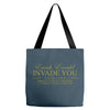 philosobee quote 35 Tote Bags