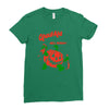 ghoul aid man Ladies Fitted T-Shirt