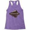 coklat adventure Racerback Tank