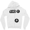 shirt Zipper Hoodie