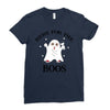 here for the boos Ladies Fitted T-Shirt
