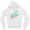 ask me about dinosaurs Zipper Hoodie