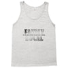 Yo You (f108) Tank Top