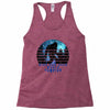 Big Foot Racerback Tank