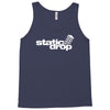 static drop oem Tank Top