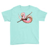 ghost leviathan Youth Tee