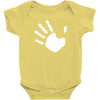 fringe hand Baby Onesie