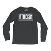 Atheism (A non-prophet organization) Long Sleeve Shirts