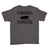 wakanda forever 2 Youth Tee