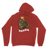 bear khabib Unisex Hoodie