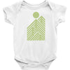 high sun Baby Bodysuit