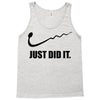 just did it Tank Top