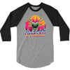 master of darkness 3/4 Sleeve Shirt
