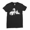 driver Ladies Fitted T-Shirt