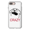 crazy (2) iPhone 8 Plus