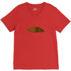 64. jacks back 027 V-Neck Tee