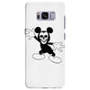 skull mickey Samsung Galaxy S8 Plus